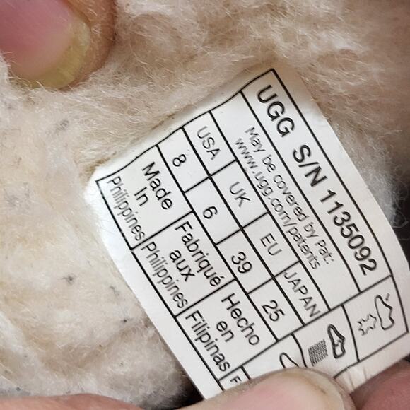 UGG Women's Classic Ultra Mini Platform boots in the Chestnut bootie size 9 - Picture 6 of 6